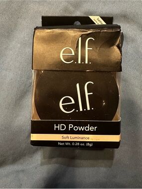 e.l.f. HD Powder - Soft Luminance setting powder